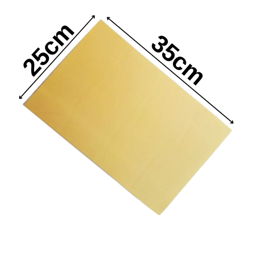 [Y100734] MENDIL 25x35 Pasta Altligi 2mm
