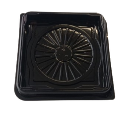 [Y100792] Özge Yaş Pasta Kare 120x120x90mm Alt