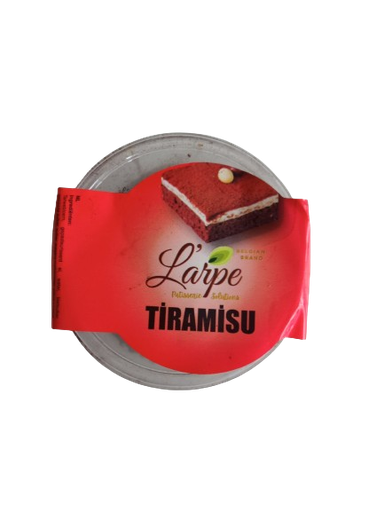 [Y100944] Tiramisu Cup 100gr
