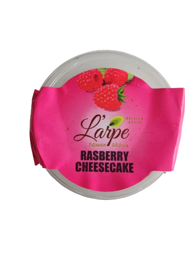 [Y100453] Frambuaz Cheesecake Cup 100gr