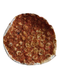 [Y100826] Lahmacun Beyaz Kutu 40pcs - Frozen