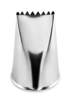 [Y100315] Douille Inox A Buche 28*4mm Şanti Ucu