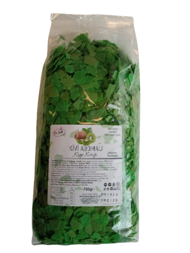 [Y100504] Korinitta Krep Kırığı Kivi 750 Gr