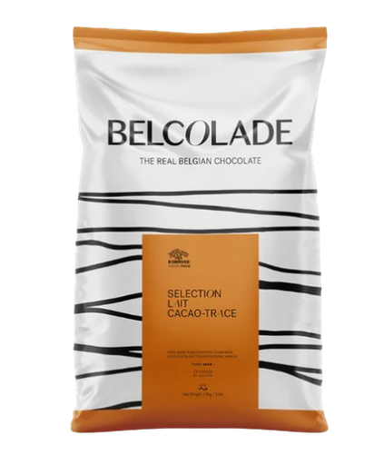 [Y100083] BELCOLADE SÜTLÜ ÇİKOLATA O3X5 15KG