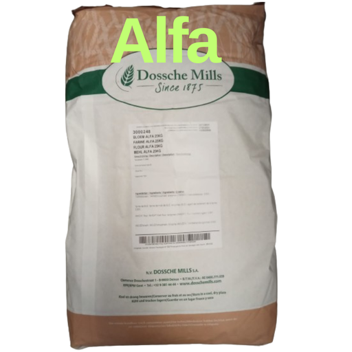 [Y100947] Un - Dossche Mills Alfa 