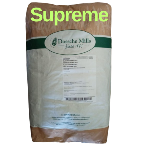 [Y100951] Un - Dossche Mills Supreme 25 kg