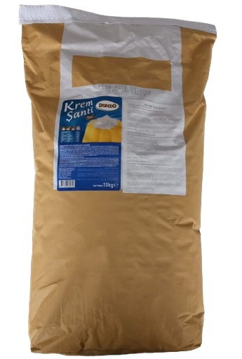 [Y100311] Fiero - Krem Şanti Toz 10 kg