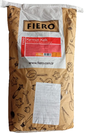 [Y100419] Biscuit Red Velvet 10 kg
