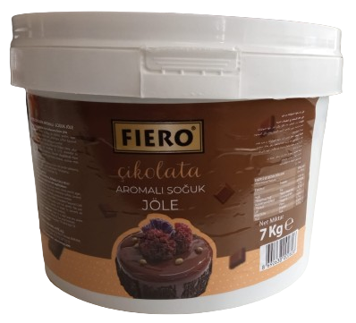 [Y100428] Fiero Çikolata Dekojel