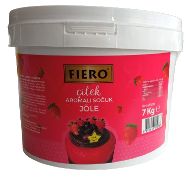 [Y100429] Fiero Çilek Dekojel 7 Kg