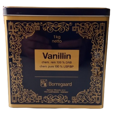 [Y100959] Vanilline Pure Boehrichger 1 kg