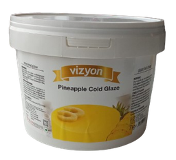 [Y100961] Vizyon - Dekojel Ananas Aromalı