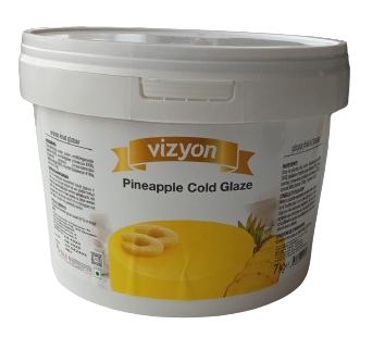 [Y100961] Vizyon - Dekojel Ananas Aromalı