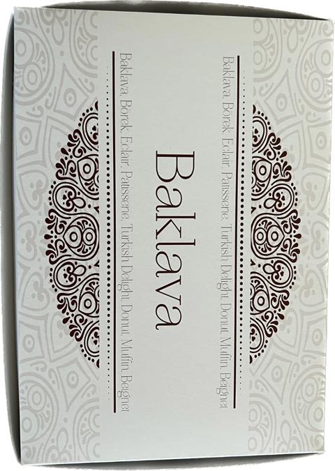 Hay2 - BAKLAVA KUTUSU 500 GR