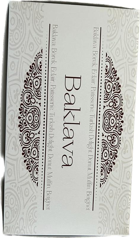 Hay2 - BAKLAVA KUTUSU 1000 GR