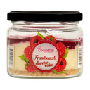 Kavanozda Frambuazlı Cheesecake 200 gr