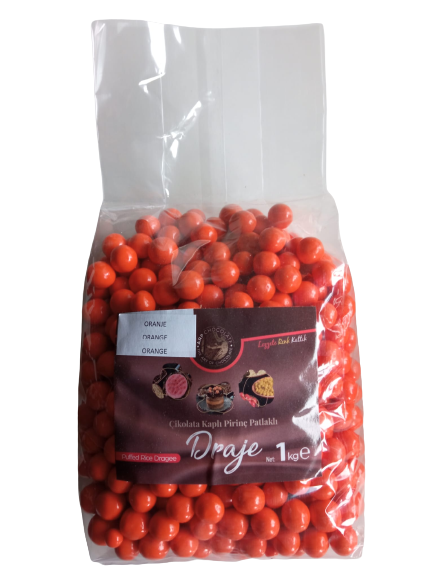 Boule Chocolat Orange 1 kg
