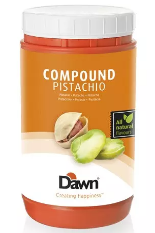 Dawn - Compound Pistachio 1kg