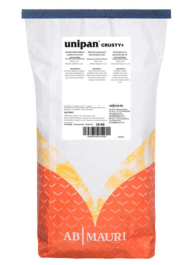 Unipan Crusty Vitamin 25kg