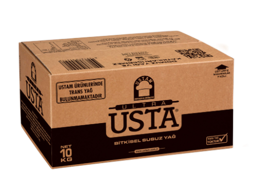 MARSA USTAM SIYAH 10kg