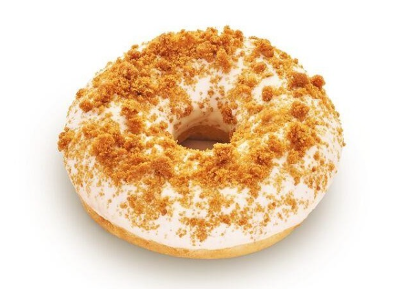 DOONYS- DONUTS LOTUS 36X71GR - Frozen