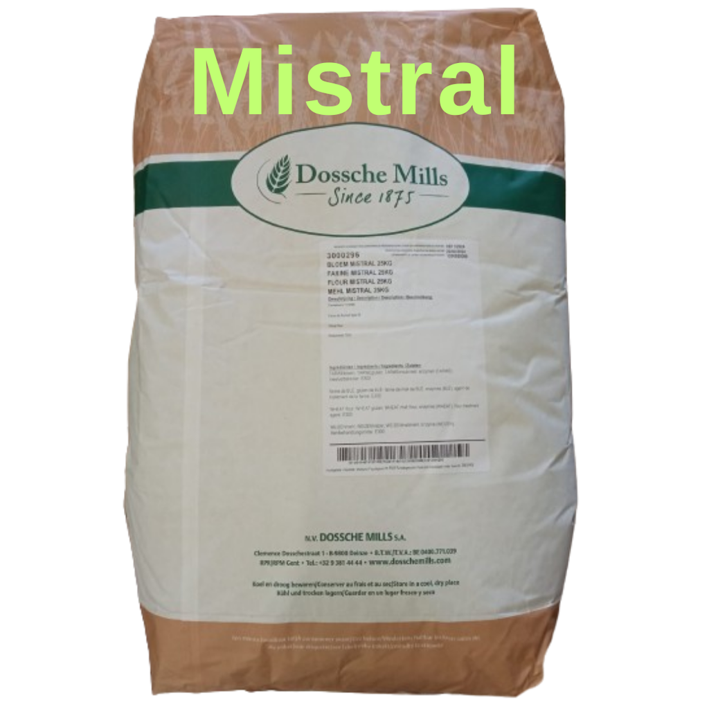 Un - Dossche Mills Mistral 25 kg