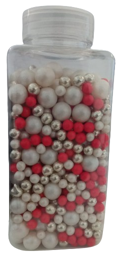 Gusto - Karnaval Mix Sprinkles 250 gr No: 42 (Sprinkles No:42)