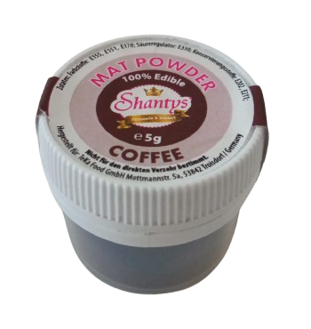 Shantys - Mat Powder Coffee 5gr
