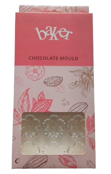 Polikarbon Çikolata Kalıbı