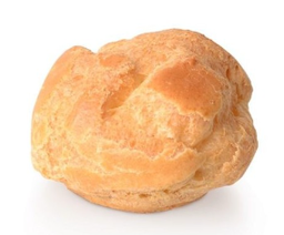 [Y101251] Pasquier 024 Mini Choux 4,5 cm 500 x 4 gr (mini eclair)