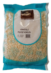 [Y101270] Alba - Vermiçelli Fildişi Kokolin 1kg