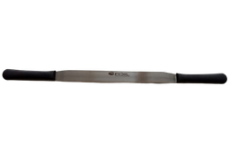 [Y101340] Pirge Creme Pasta Paleti Çift Saplı 30 cm