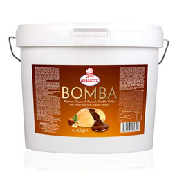 [Y100239] Ovalette - Bomba Kakaolu Fındıklı Dolgu 10 kg