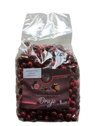 [Y100498] HARPE - Narlı Pirinç Patlaklı Draje (Chunch)