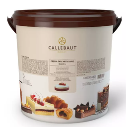 [Y100742] Callebaut V00 - O35 - ITWNV -T06 Creme Dell Artigiano Bianco (Beyaz Pralin) 10 Kg