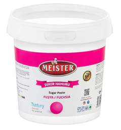 [Y100728] Pâte à Sucre Fuschia kg