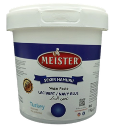 [Y100730] MEISTER LACIVERT SEKER HAMURU KG