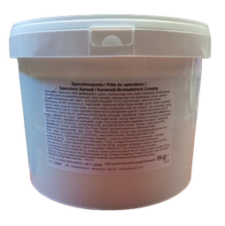 [Y100869] Pate de Speculoos 8 Kg