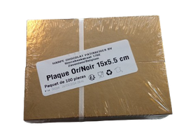 [Y100846] Milton -15*5,5 cm Pasta Altlığı 100 adet