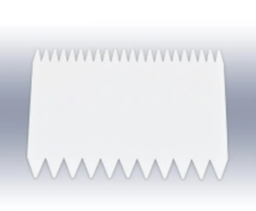 [Y100864] Pasta Tarağı