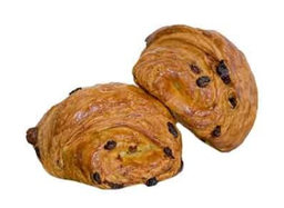 [Y100001] 021 Couque au beurre raisin 150 x 85gr - Frozen