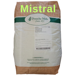 [Y100948] Un - Dossche Mills Mistral 25 kg