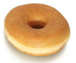 [Y100312] Donuts Naturel Sade A9 - Frozen