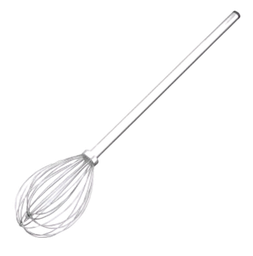 [Y100173] Chrome Whisk No:6 ( Krom Çırpma teli No:6)