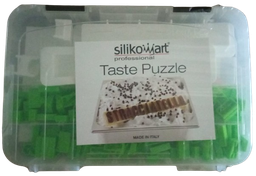 [Y100929] Silikomart Kit de L'alpabet